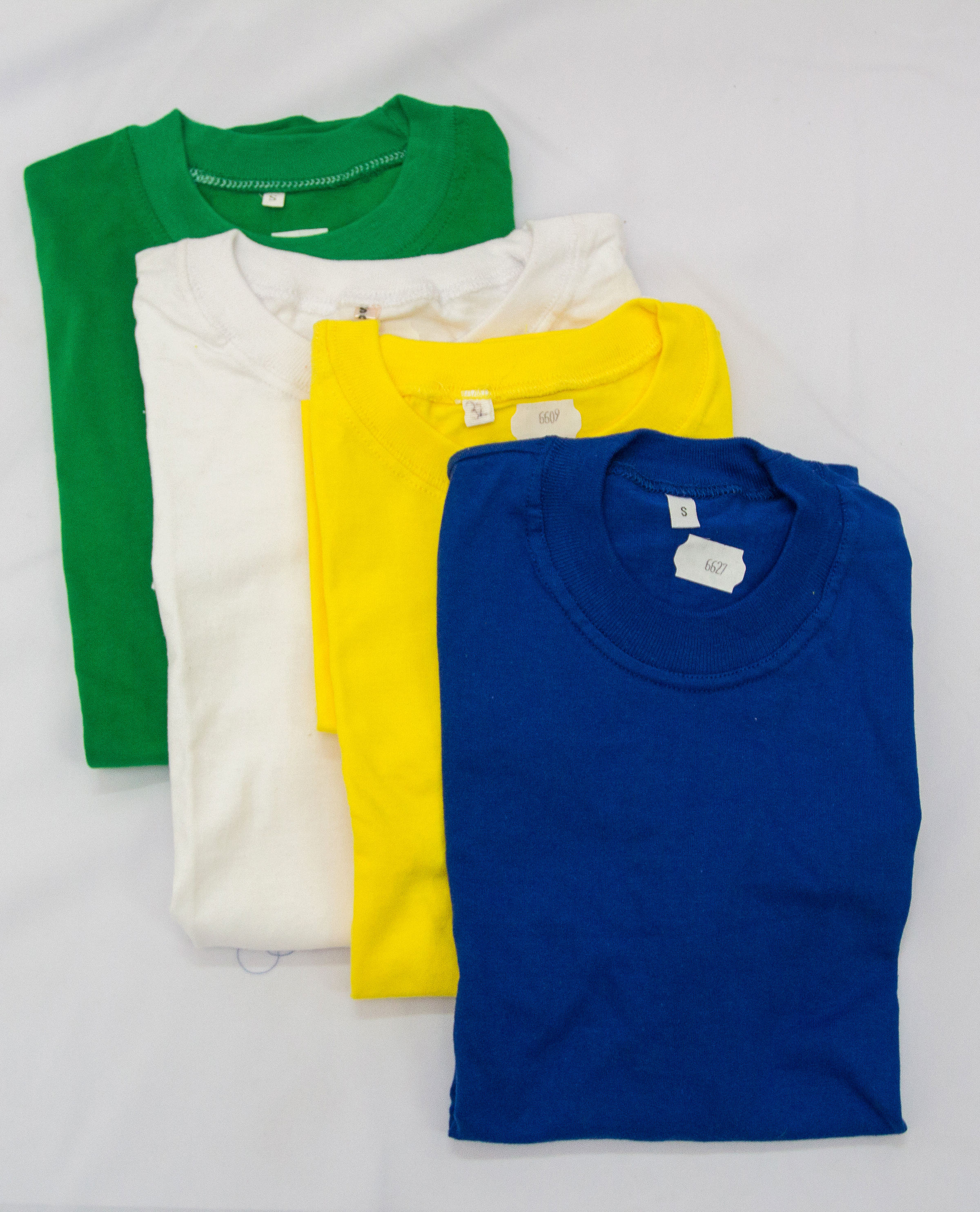 plain tees
